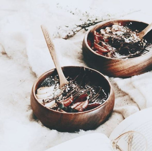 Why we’re crazy about açaí berries