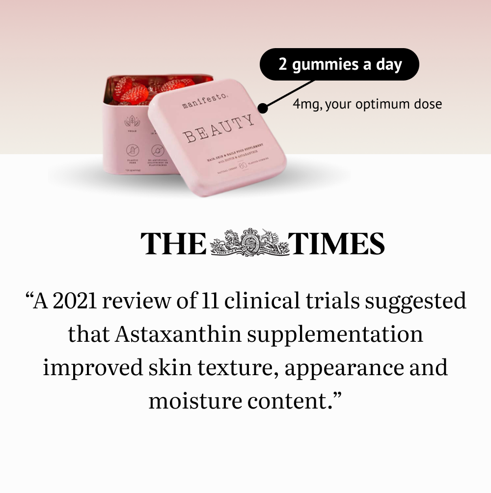 Beauty Vitamin Starter Kit