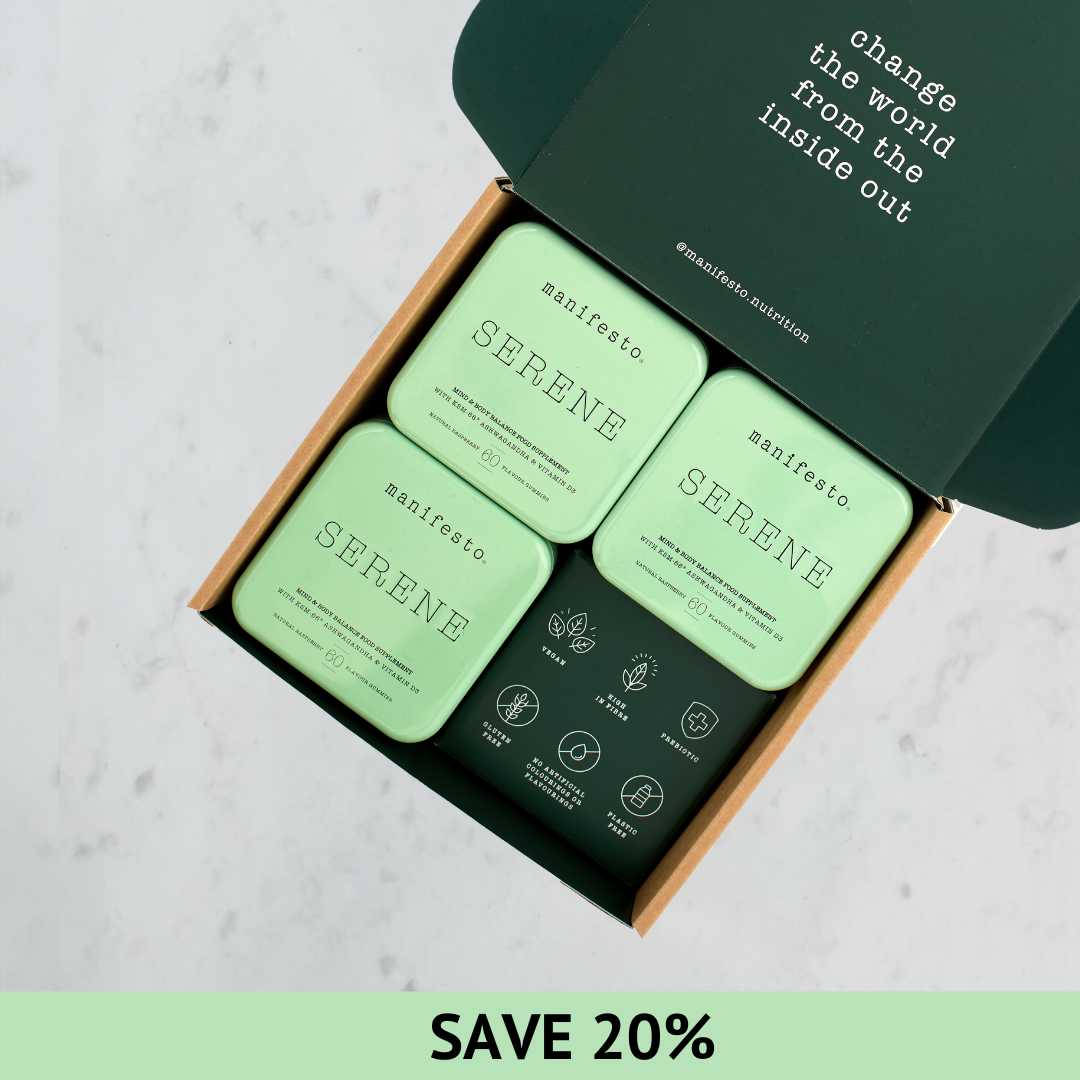 Serene Vitamin Gummies - 3 Month Bundle