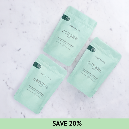 Serene Mood & Hormone Balance Gummies - 3 Month Refill Bundle