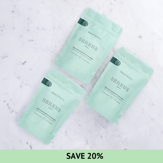 Serene Mood & Hormone Balance Gummies - 3 Month Refill Bundle