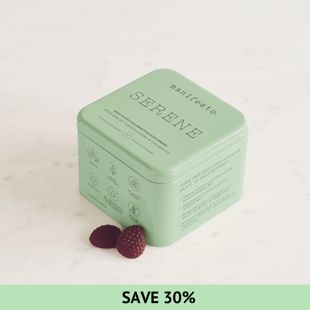 Serene Vitamin Gummies