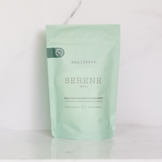 Serene Vitamin Gummies Refill