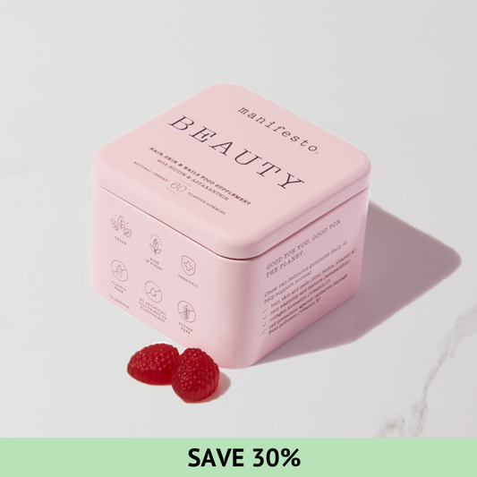 Beauty Vitamin Gummies