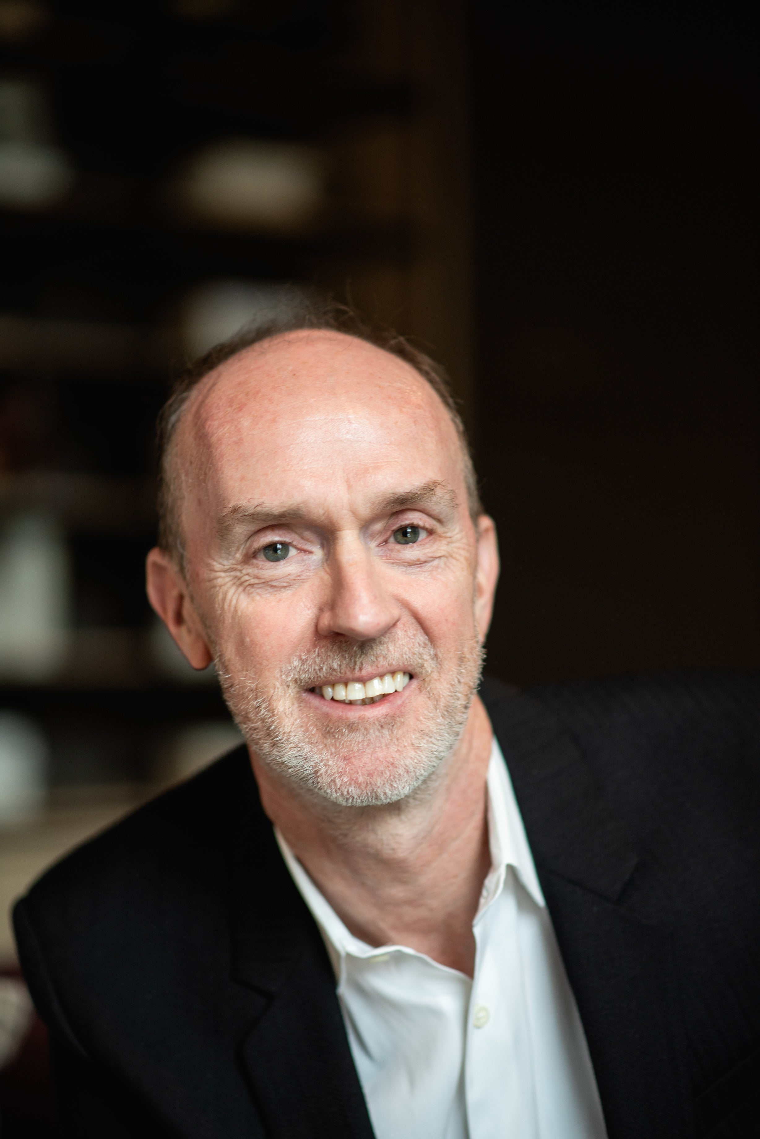 Dr Gareth Morris-Stiff