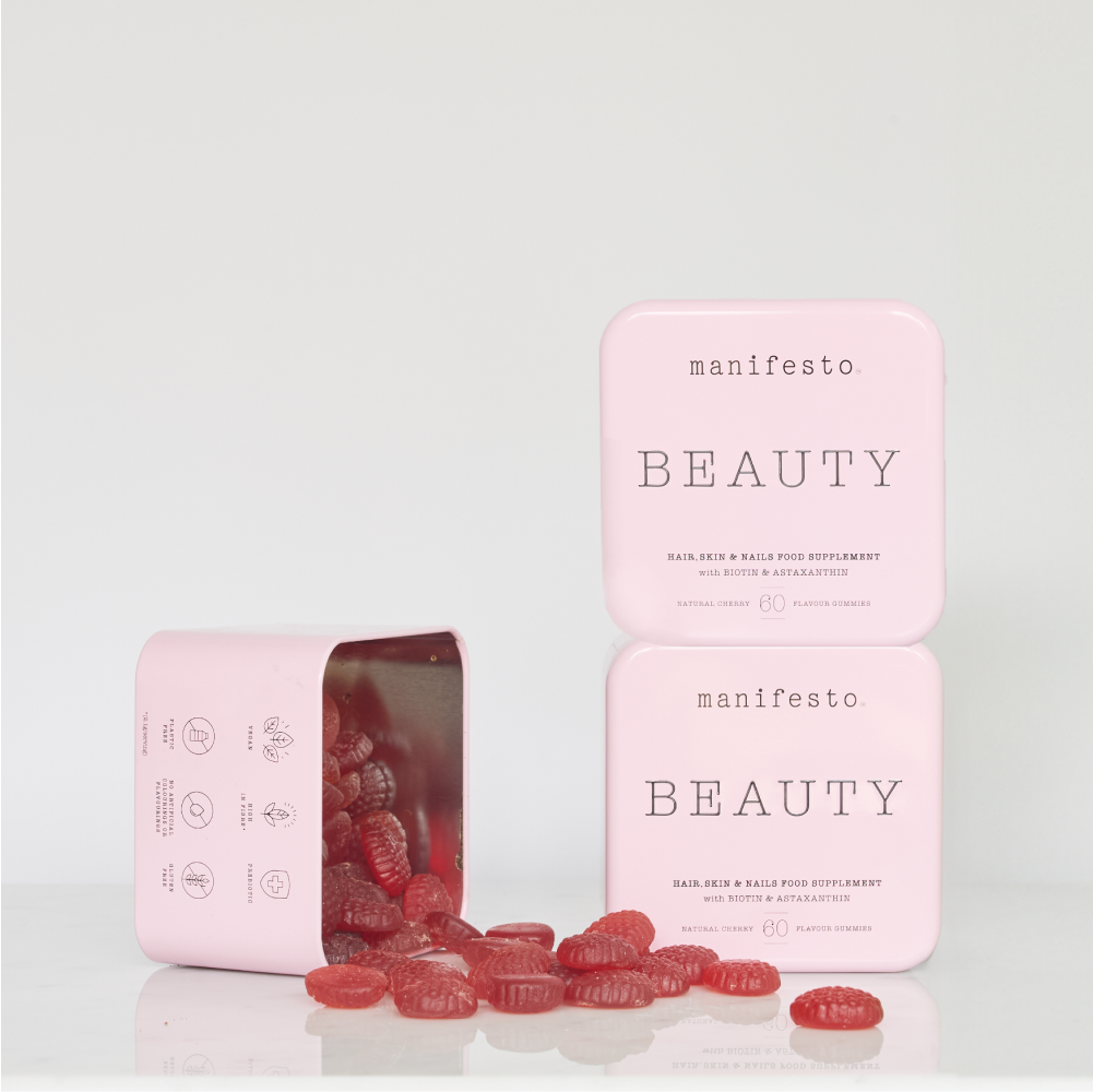 Beauty Vitamin Gummies - 3 Month Bundle