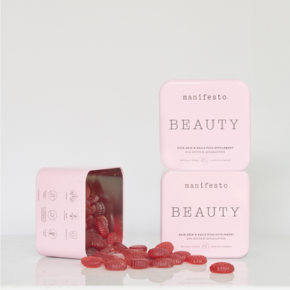 Beauty Vitamin Gummies - 3 Month Bundle