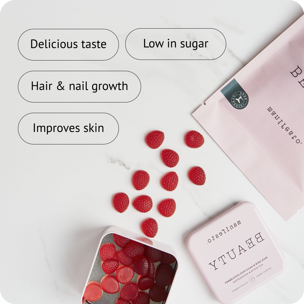 Beauty Vitamin Starter Kit