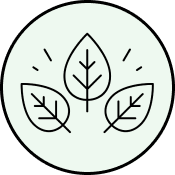 <p>100% vegan <br/>formulas</p>