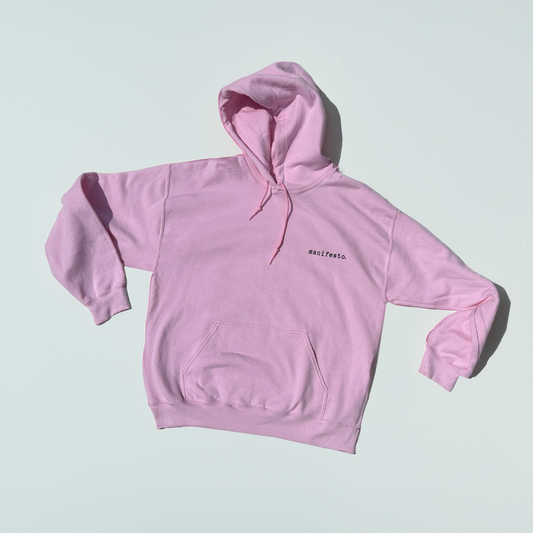Manifesto Hoodie