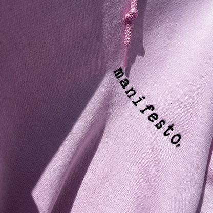 Manifesto Hoodie