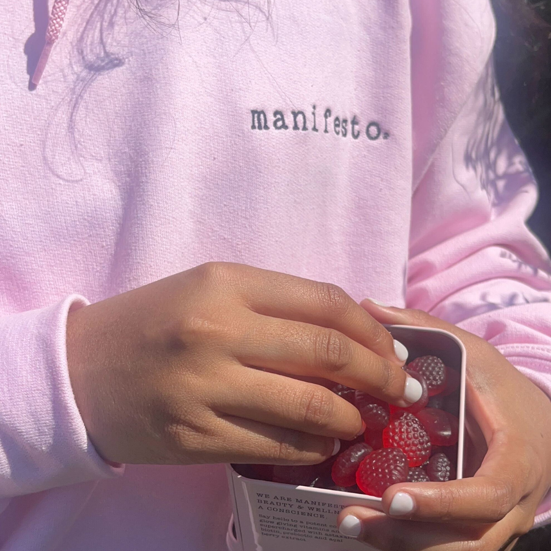 Manifesto Hoodie
