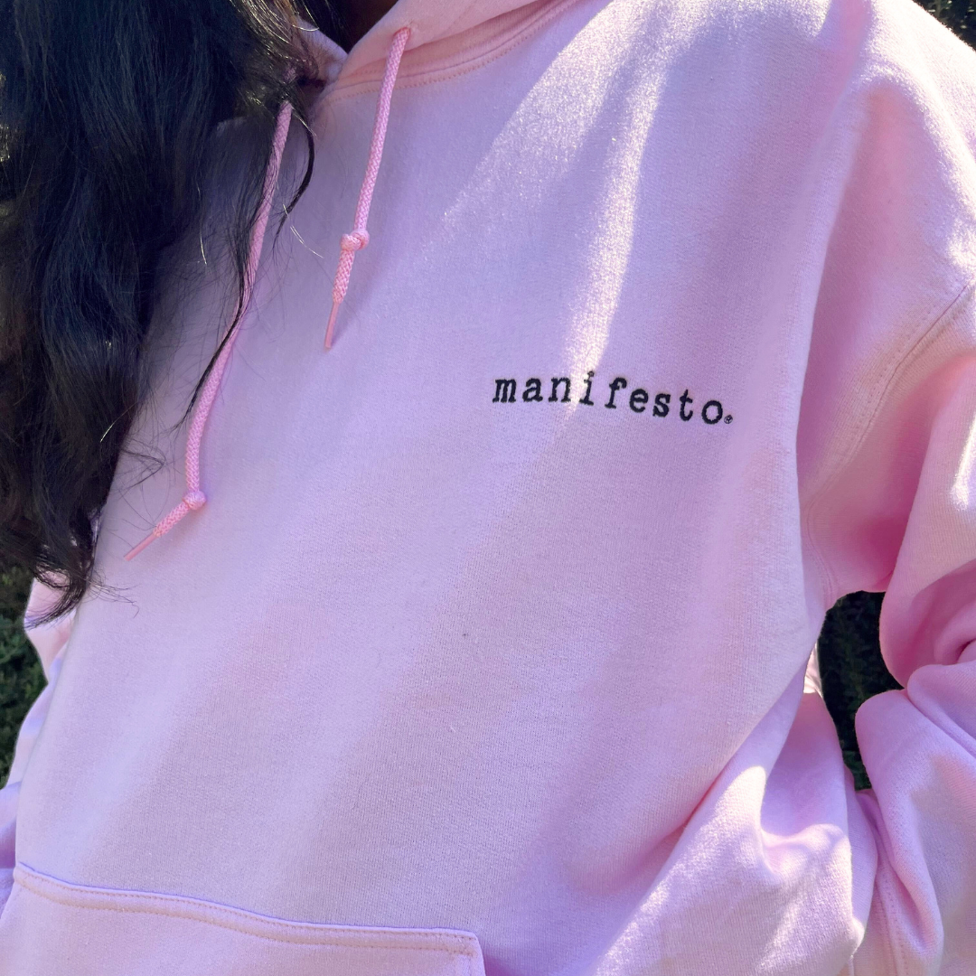 Manifesto Hoodie
