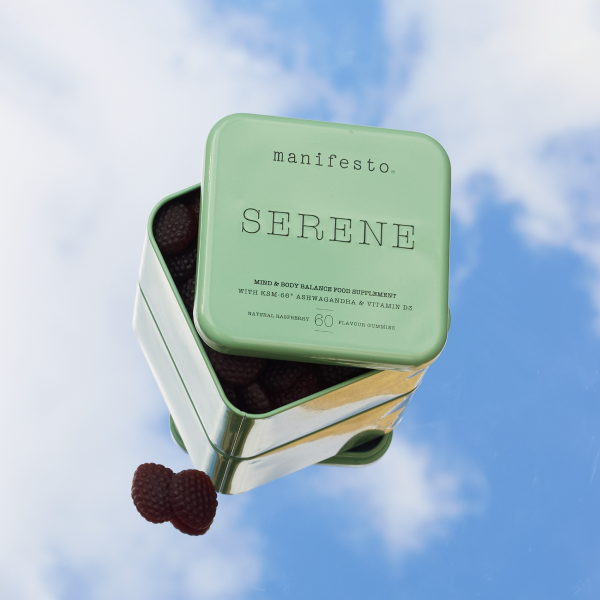 serene tin