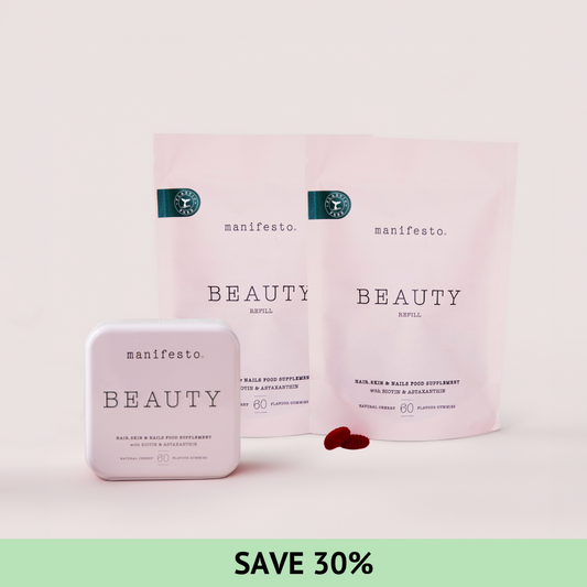 Beauty Vitamin Starter Kit